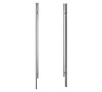 Siemens Diaphragme lave‑vaisselle SZ30BI01 – Kit de montage inox 81,5 cm