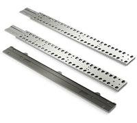 Siemens SZ38BI00 pièce et accessoire de lave-vaisselle Argent Connecting rail