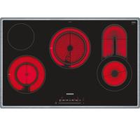 Siemens table de cuisson 80 cm vitrocéramique ET845FCP1D