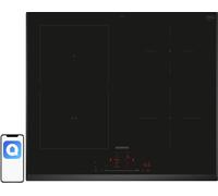 Siemens Table de cuisson à induction 60 cm autarcique PowerBoost Combi Zone ED651HSC1E