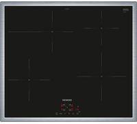 Siemens Table de cuisson à induction 60 cm noir EH645BFB6E