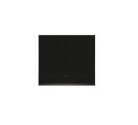 siemens table de cuisson à induction 60cm 4 foyers 7400w noir ED651HQB1E iq500