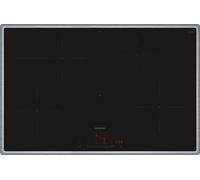 Siemens Table de cuisson à induction 80 cm Cadre en saillie EH845HFB1