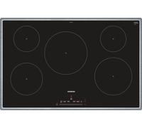 Siemens Table de cuisson à induction 80 cm vitrocéramique EH845FVB1E