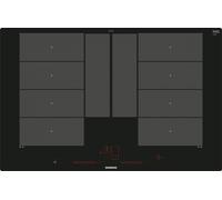Siemens Table de cuisson à induction 80 cm vitrocéramique EX801LYC1E