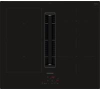 Siemens Table de cuisson à induction avec hotte aspirante 60 cm ED611BS16E