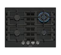 Siemens Table de cuisson gaz 59cm 7800w noir - EN6B6HK40
