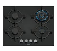 Siemens - Table de cuisson gaz 60cm 4 feux 8000w EP6A6HI10