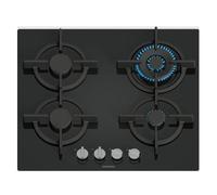 Siemens Table de cuisson gaz 60cm 4 feux 8000w - EP6A6HI10