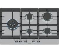 Siemens - Table de cuisson gaz 75cm 5 feux 12500w inox EC7A5SI90