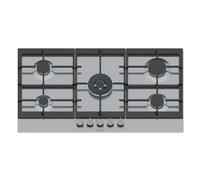Siemens Table de cuisson gaz EC9A5RI90 90 cm 5 feux 12 500 W