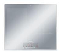 Siemens Table de cuisson induction 60cm 4 feux 7400w gris - EX65KHEC1F