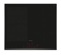 Siemens iQ700 EX651HEC1F plaque Noir Intégré 60 cm Plaque avec zone à induction 4 zone(s)