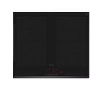 siemens table de cuisson induction 60cm 4 feux 7400w noir EX651HXC1E