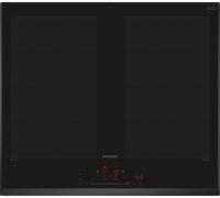 Siemens - Table de cuisson induction 60cm 4 feux 7400w noir EX651HXC1E