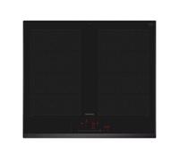 Siemens Table de cuisson induction 60cm 4 feux 7400w noir - EX651HXC1E