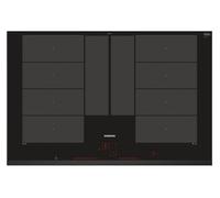 siemens Table de cuisson induction 80cm 4 feux 7400w ex851lyc1f
