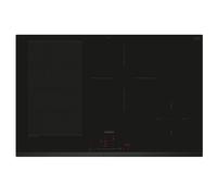 siemens table de cuisson induction 80cm 4 feux 7400w noir EX83RHEC1F