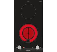 Siemens table de cuisson vitrocéramique 30 cm ET375CFA1E