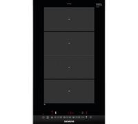 siemens table induction domino 30cm 2 foyers ex375fxb1e