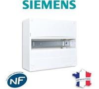 Siemens - tableau électrique nu à équiper 1 rangée G