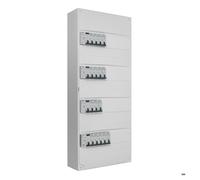 SIEMENS TABLEAU PREEQUIPE 4 RANGEES 4 ID + 16 DISJ (KNX)