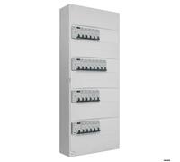 SIEMENS TABLEAU PREEQUIPE 4 RANGEES 4 ID + 22 DISJ SIEMENS (KNX)