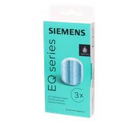 Siemens | Tablettes de Détartrage (TZ80002B) - 3 tablettes pour machines espresso EQ.series