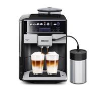 Machine à expresso - Siemens - TE658209RW - 1500W - 19 bars - Mousseur à lait intégré