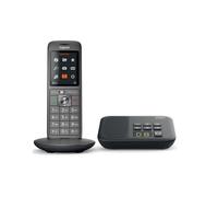 siemens téléphone sans fil eco dect blanc GIGACL660A-SOLO