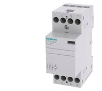 Siemens - Télérupteur 5tt5 4 NC 230 V courant alternatif 220 V courant continu 2 modules