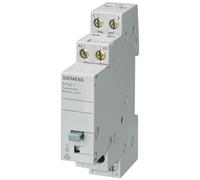 Siemens Télérupteur avec 2 contacts à fermeture, contact pour AC 230V, 400V 16AAC 12V 5TT41023