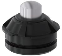 Siemens - Tête de Interrupteur Actionneur POS vastago simple en acier inoxydable