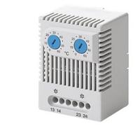 Siemens Thermostat 8MR2170-1EA 250 V (L x l x H) 46 x 50 x 67 mm 1 pc(s)