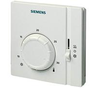 SIEMENS - Thermostat d'ambiance avec commutation Chauffage/Rafraîchissement manuelle RAA41