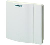Siemens Thermostat d'ambiance RAA11 – Réglage caché pour chauffage/rafraîchissement