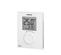 SIEMENS Thermostat d'ambiance digital non programmable RDH100
