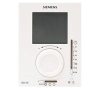 SIEMENS - Thermostat d'Ambiance Électronique RDJ100 - Programmation 24h