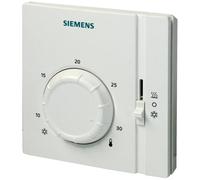 Siemens Thermostat d'ambiance RAA41 - avec commutation manuelle chauffage/rafraîchissement