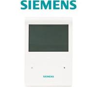 Siemens - thermostat digital tactile rde100 G