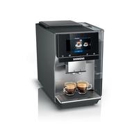 Siemens Hausgeräte EQ700 classic TP715D01 Machine espresso noir, argent
