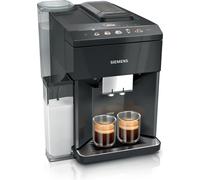 Siemens TQ515D09 Machine à café entièrement automatique laque piano noire