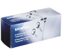 Siemens - TZ60002 Pastilles detartrantes - 6 pastilles (Import Allemagne)