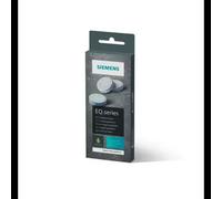 Siemens TZ80001B - Tablette de Nettoyage TASSIMO, Pack de 3, Détartrage, 36g par Tablette, Dimensions Emballage 65x15x175mm