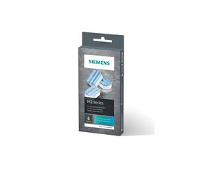 Siemens TZ80002A - Lot de 3 Tablettes de Nettoyage pour Machine à Café - Avertissement H315, H317, H319 - Précautions P102, P264, P305+P351+P338, P405, P501
