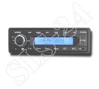 SIEMENS VDO VDO TR712UB-BU Media Tuner/AUX/USB/Bluetooth