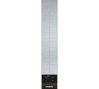 Siemens Ventilation de table iQ700 LF16VA570, acier inoxydable, 3 niveaux de puissance et 1 niveau intensif, évacuation ou recirculation de l'air
