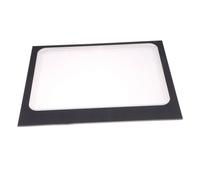 Siemens - Vitre Cote Moufle - Ref: 00478072