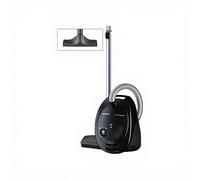 Siemens VS06A212 Aspirateur à sac - Noir