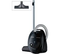 Siemens VS06A212 Aspirateur Aspirateur réservoir cylindrique Sec 600 W Sac à poussière